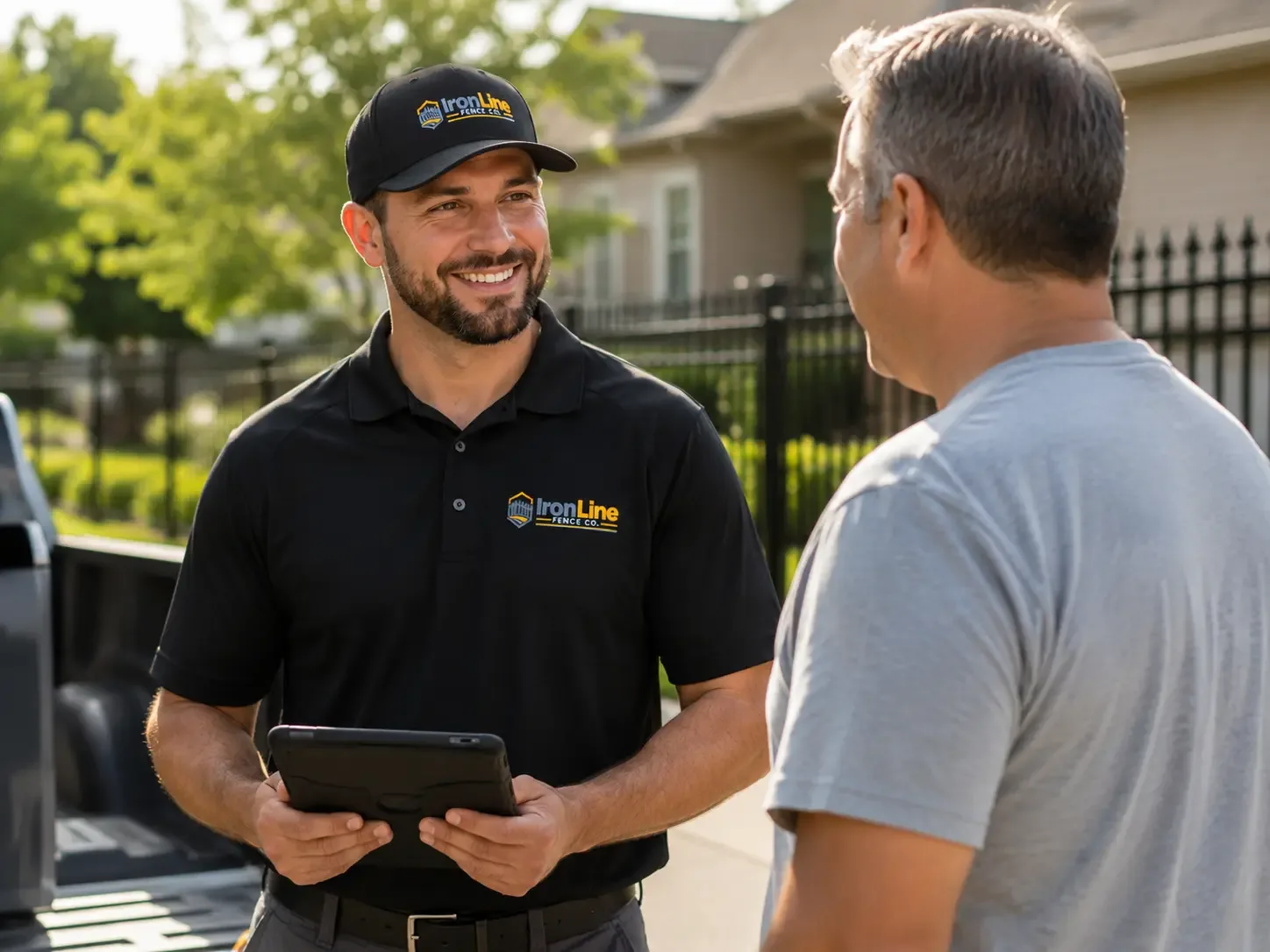 Metal Fence Installation Orviston, PA FAQs